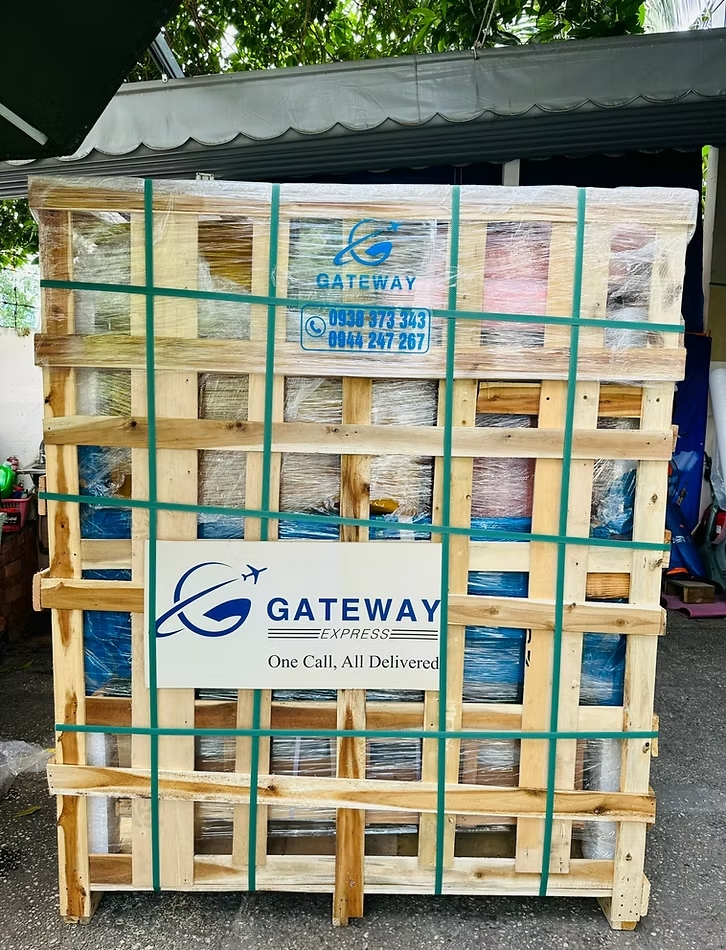 Global Shipping Network