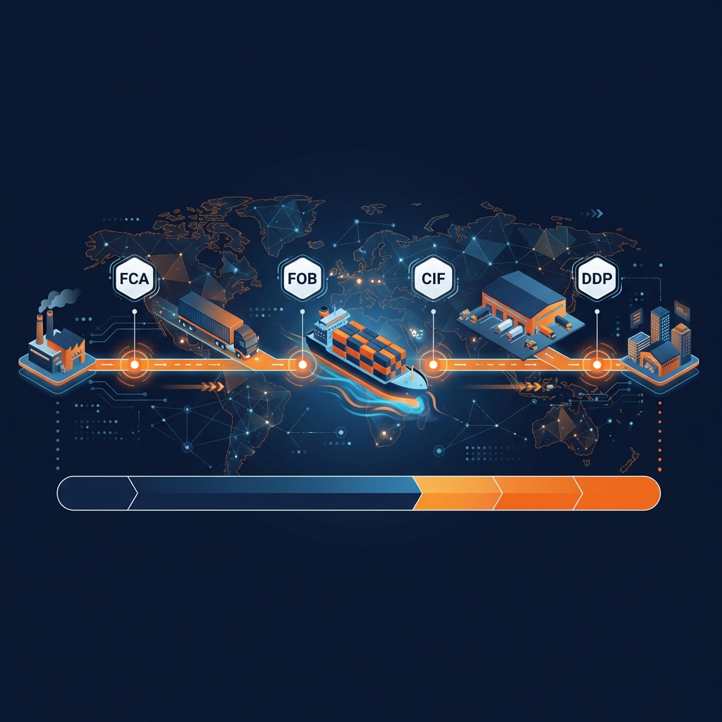 Incoterms 2020: Hướng dẫn chọn điều khoản phù hợp cho SME