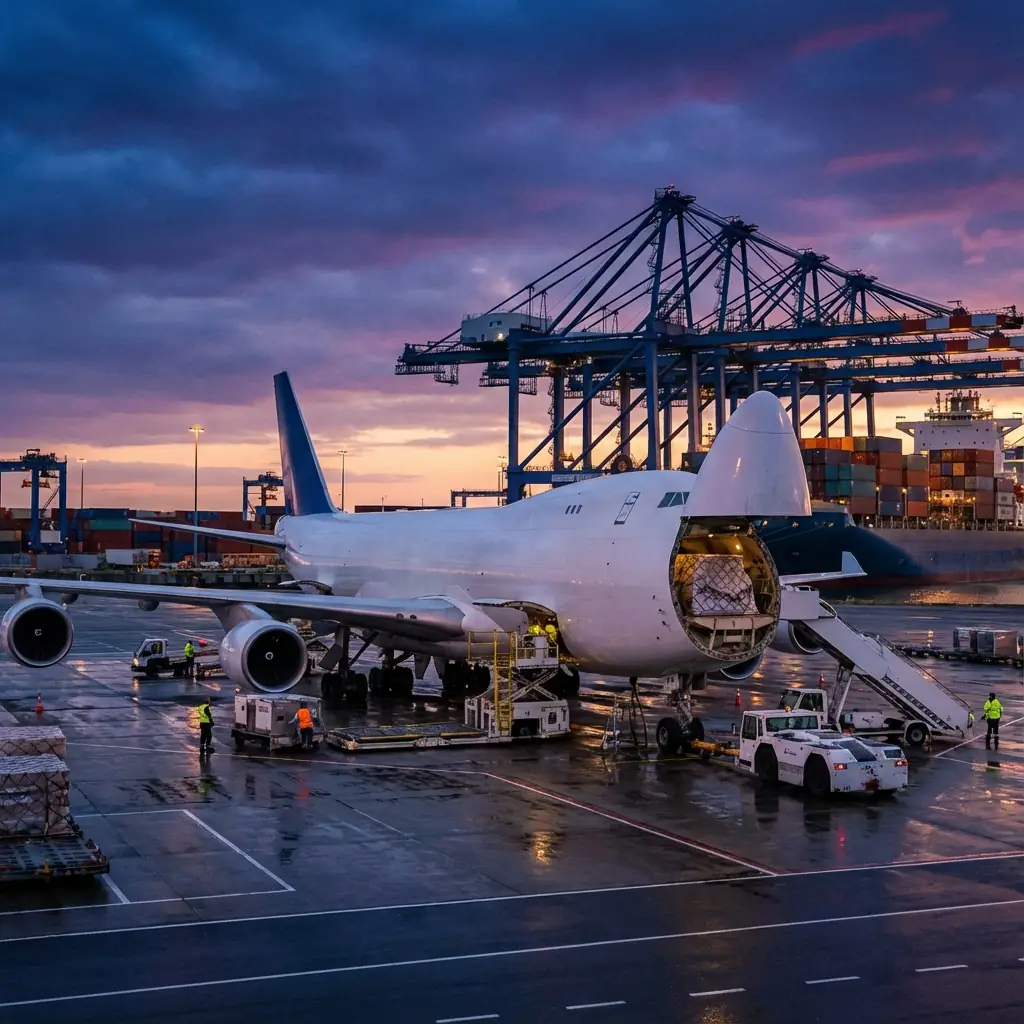 Logistics Background