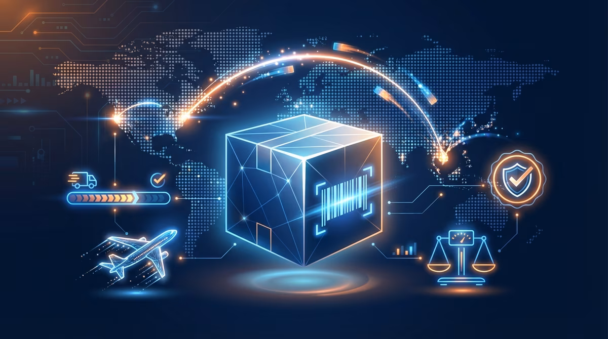 Hướng dẫn cách gửi hàng đi Mỹ từ A-Z [2026]