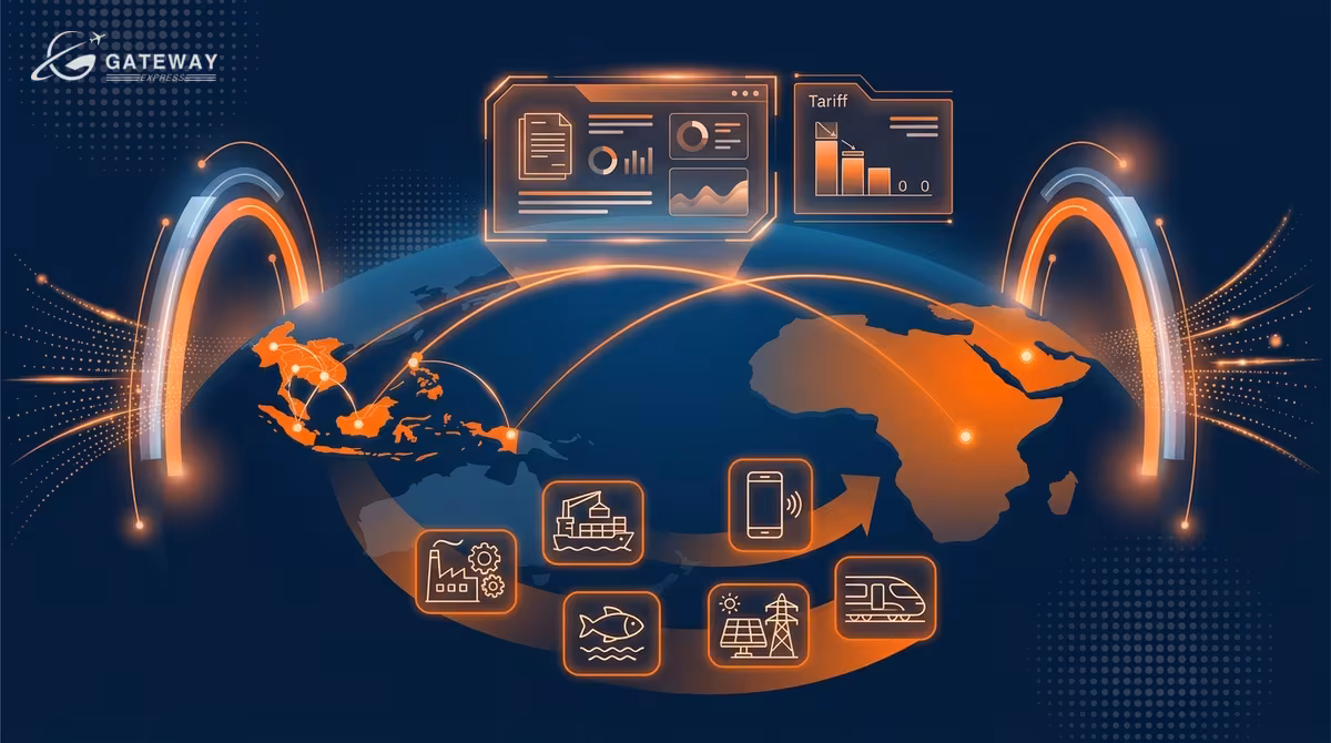 CEPA Việt Nam - UAE: Cơ hội xuất khẩu sang Trung Đông và châu Phi cho doanh nghiệp Việt