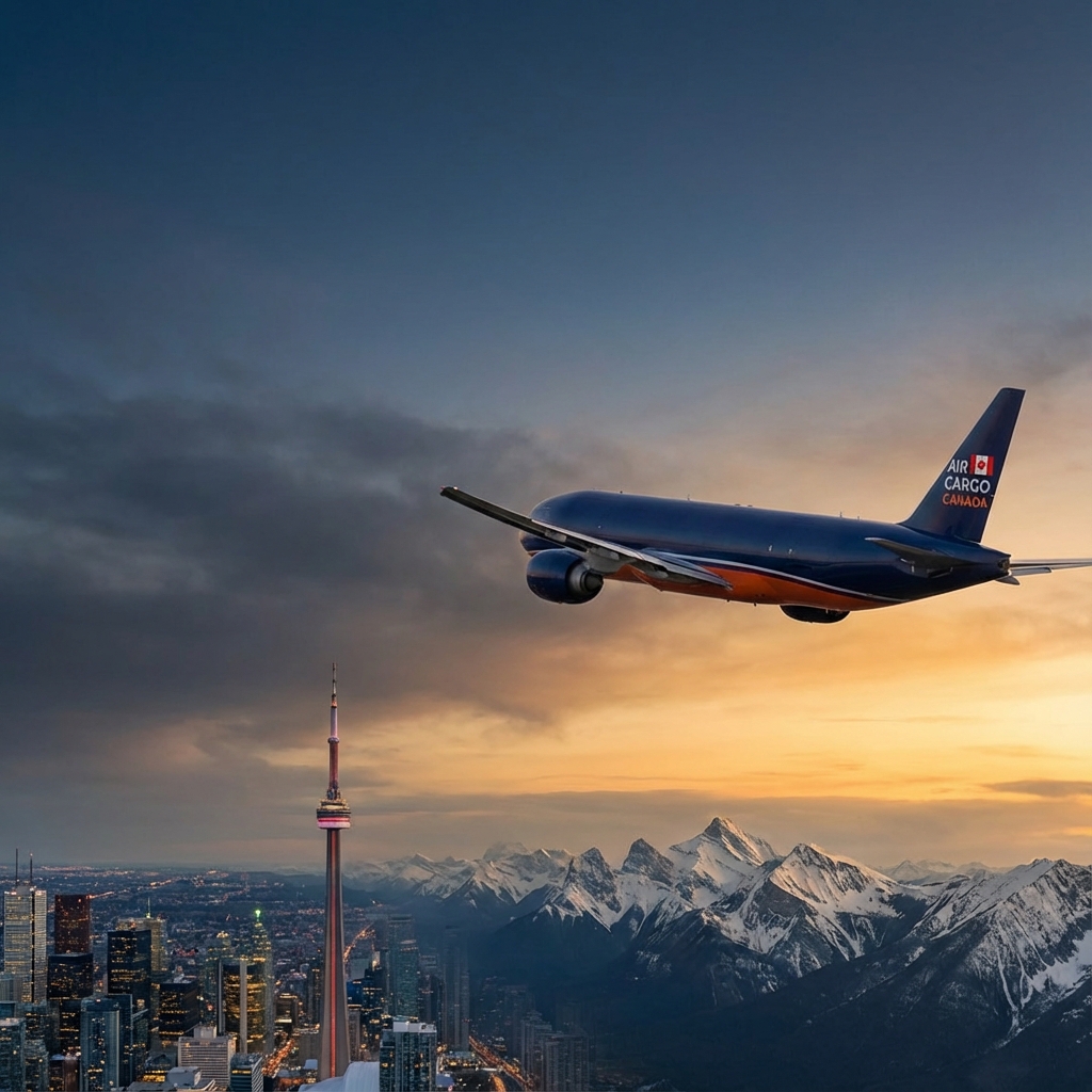 Gửi hàng đi Canada