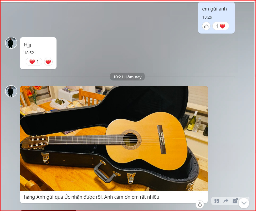Phản hồi khách hàng 14