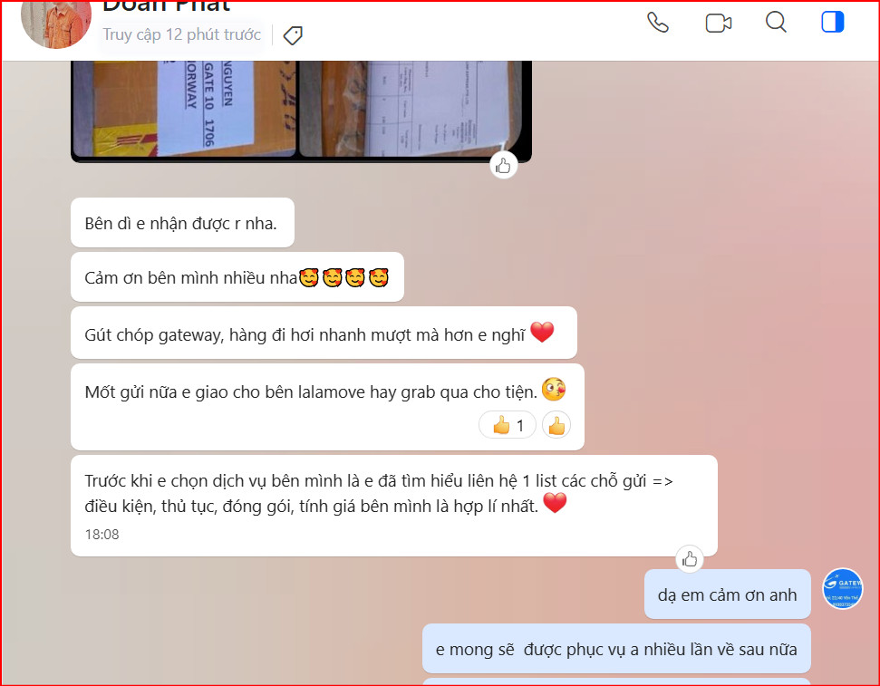 Phản hồi khách hàng 22