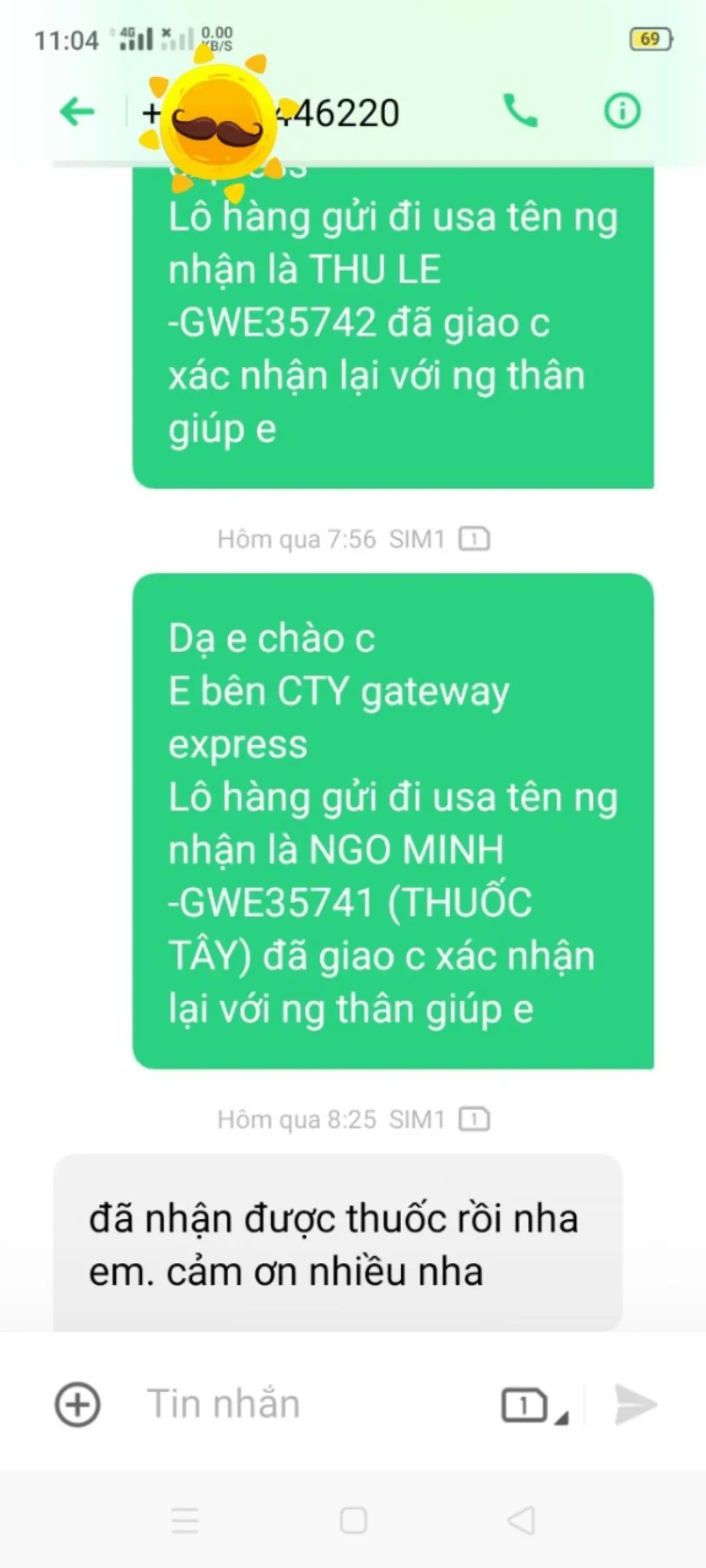 Phản hồi khách hàng 23