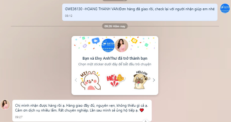 Phản hồi khách hàng 24