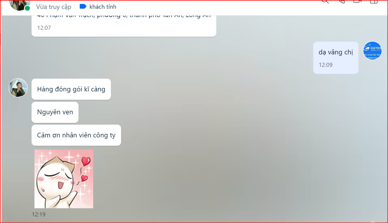 Phản hồi khách hàng 26