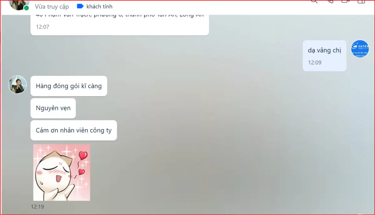 Phản hồi khách hàng 26