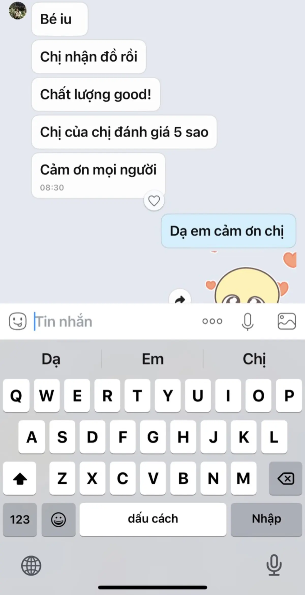 Phản hồi khách hàng 27