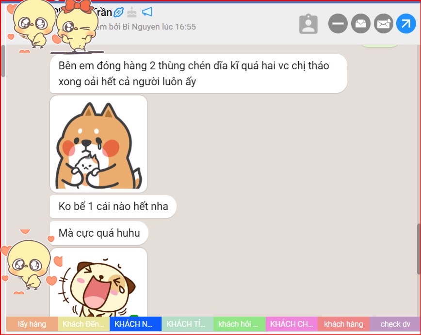Phản hồi khách hàng 33