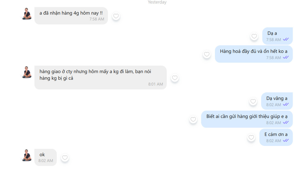 Phản hồi khách hàng 34