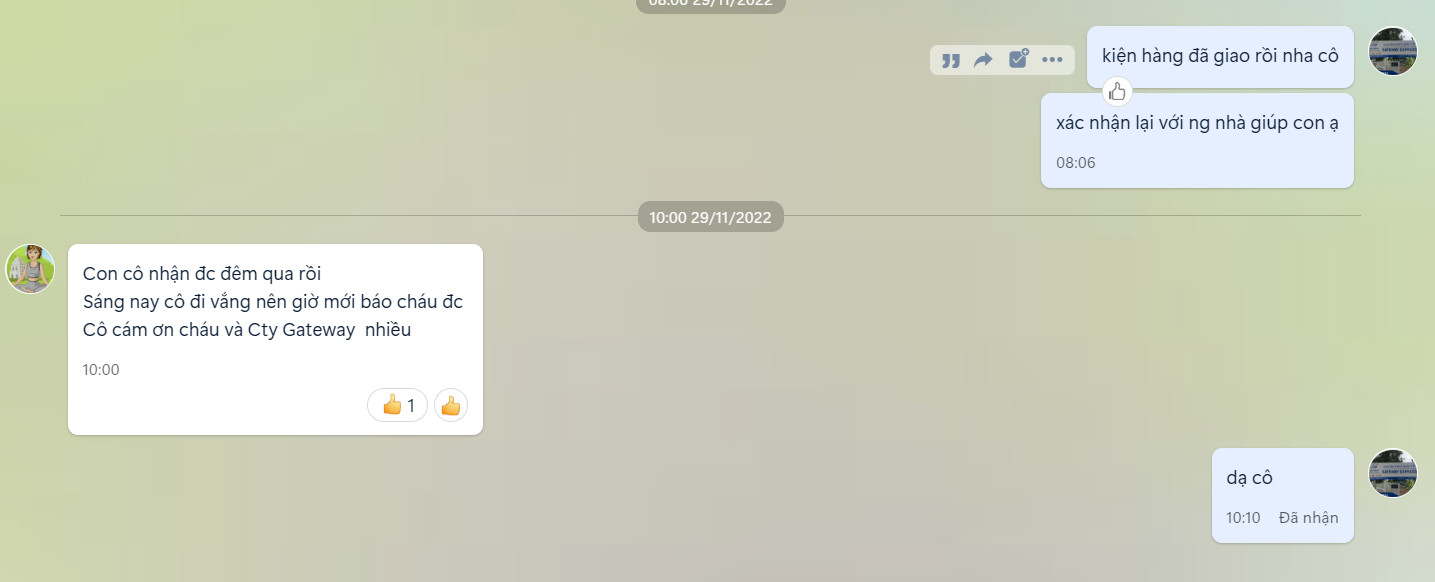 Phản hồi khách hàng 35