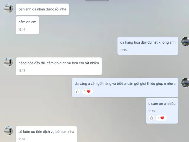 Phản hồi khách hàng 36