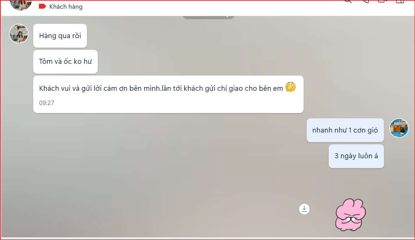 Phản hồi khách hàng 38