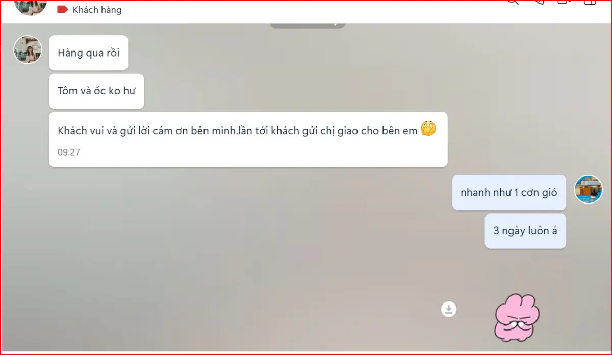 Phản hồi khách hàng 38