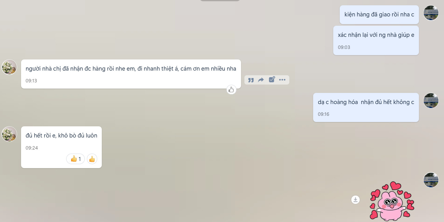 Phản hồi khách hàng 43