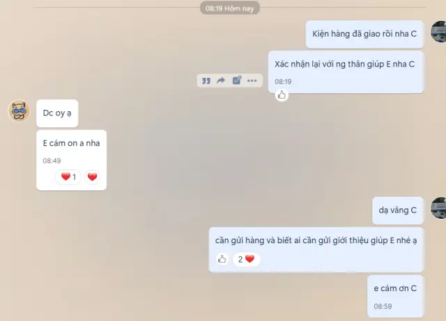 Phản hồi khách hàng 44