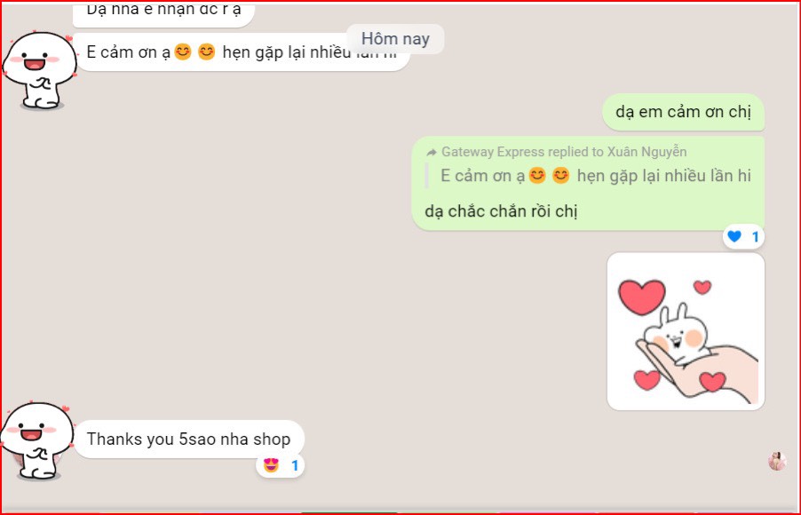 Phản hồi khách hàng 51