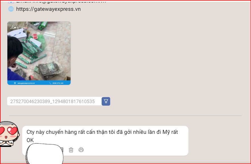 Phản hồi khách hàng 52