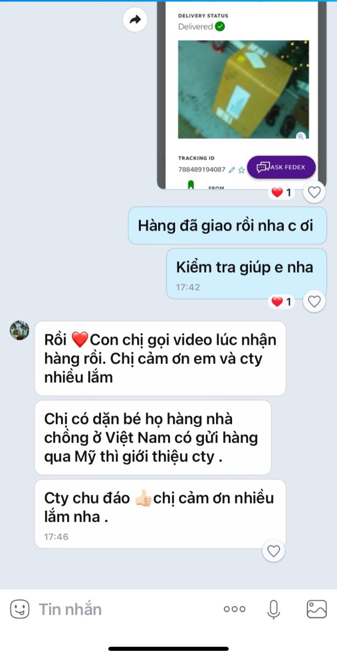 Phản hồi khách hàng 62