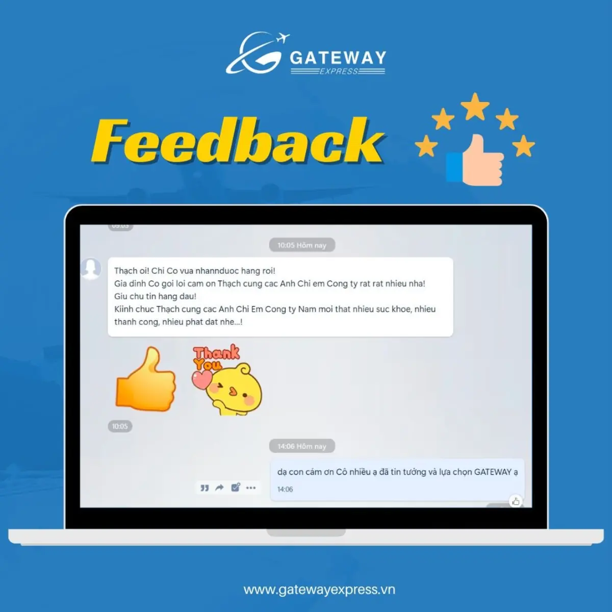 Phản hồi khách hàng 66