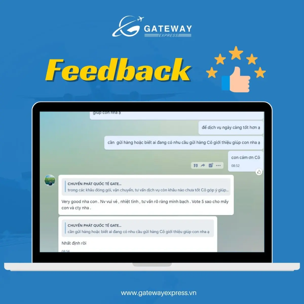 Phản hồi khách hàng 67