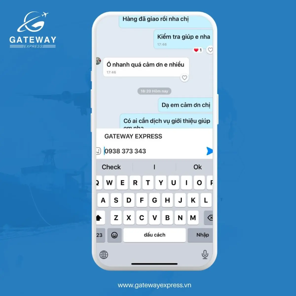 Phản hồi khách hàng 70