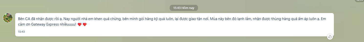 Phản hồi khách hàng 76