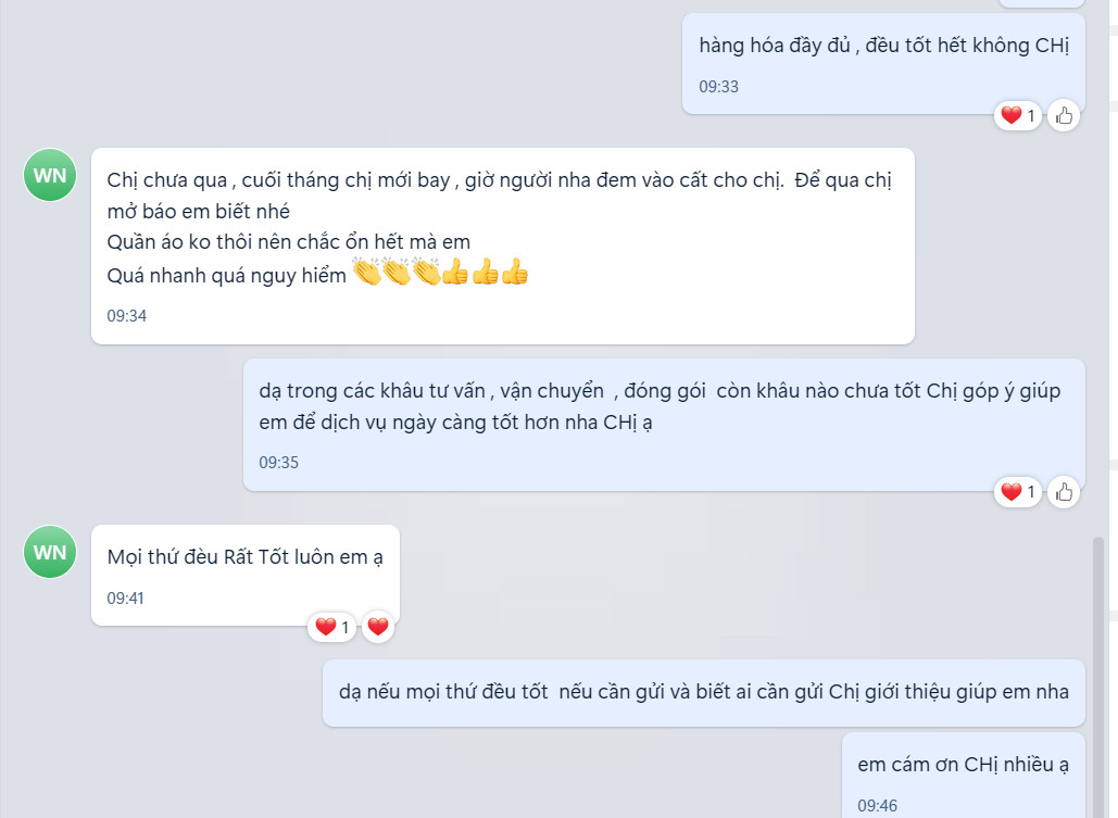 Phản hồi khách hàng 80