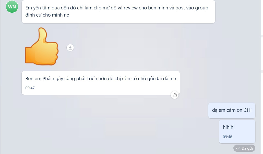 Phản hồi khách hàng 81