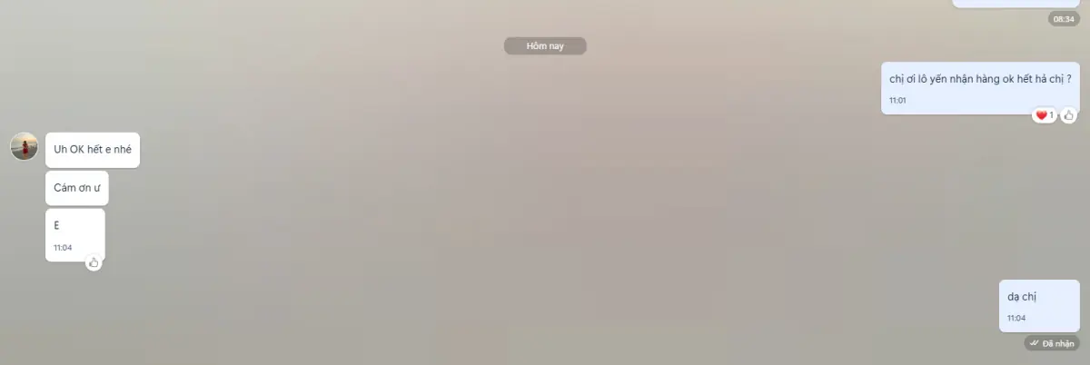 Phản hồi khách hàng 82