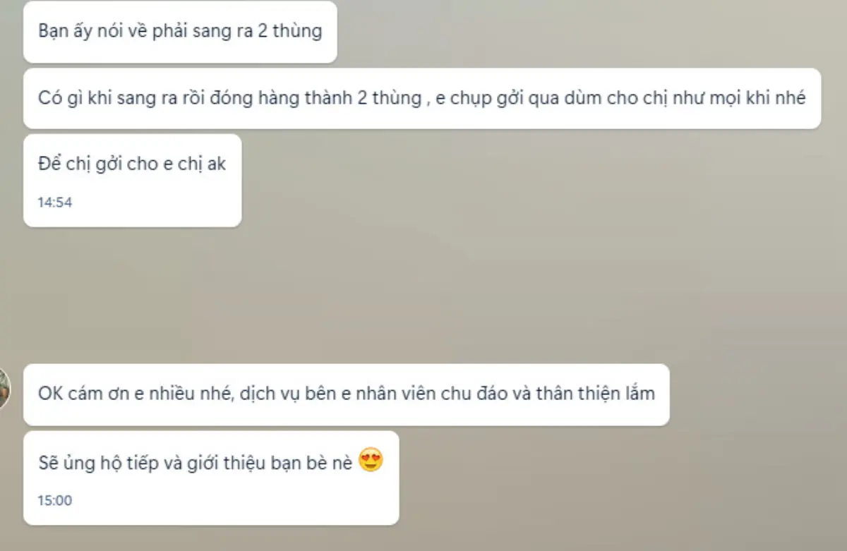 Phản hồi khách hàng 84