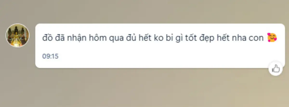 Phản hồi khách hàng 89